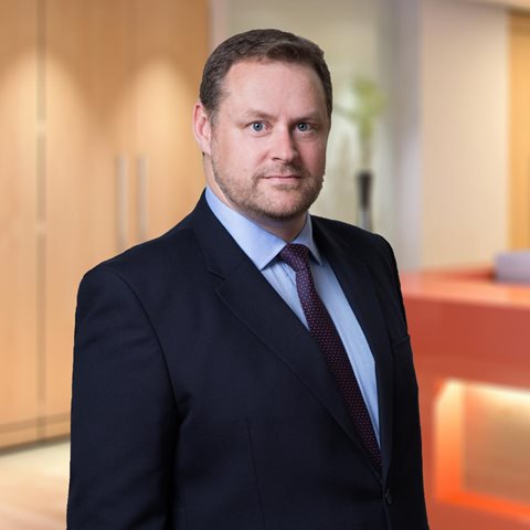 This is a profile image of Neil Christie